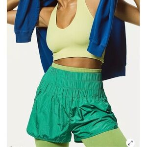 Free People Movement The Way Home Shorts | Size Large